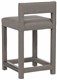 9054-CS Hendrix Slate back